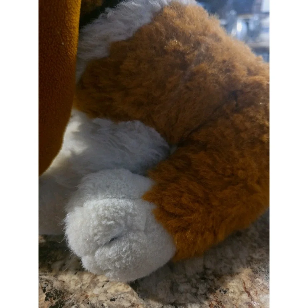Commonwealth Hound Dog Puppy Plush 12